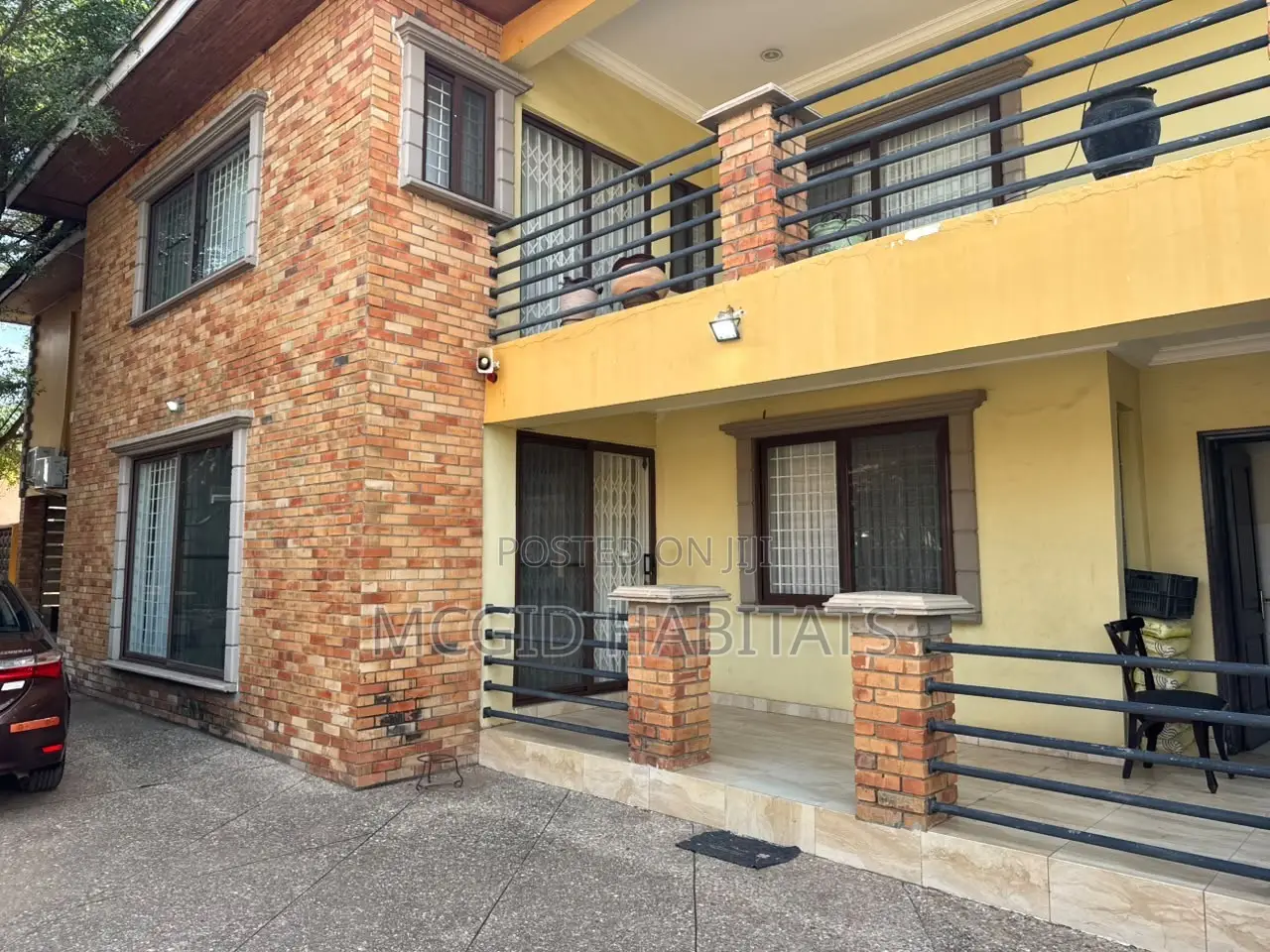 Furnished 3bdrm House in Spintex for rent in Spintex