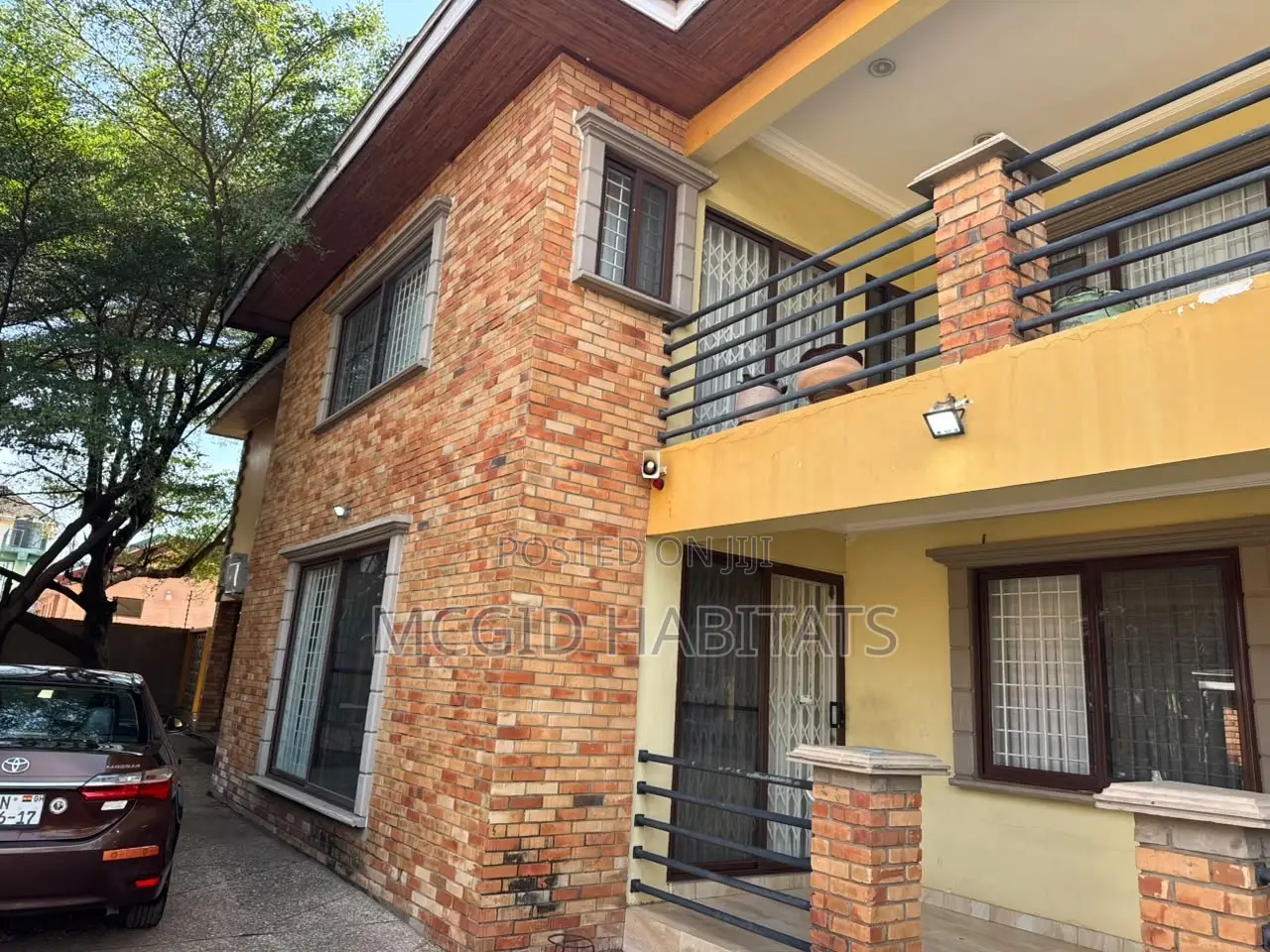 Furnished 3bdrm House in Spintex for rent in Spintex