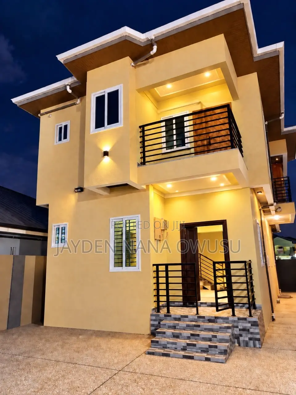 4bdrm Apartment in Bastona, Spintex for rent in Spintex