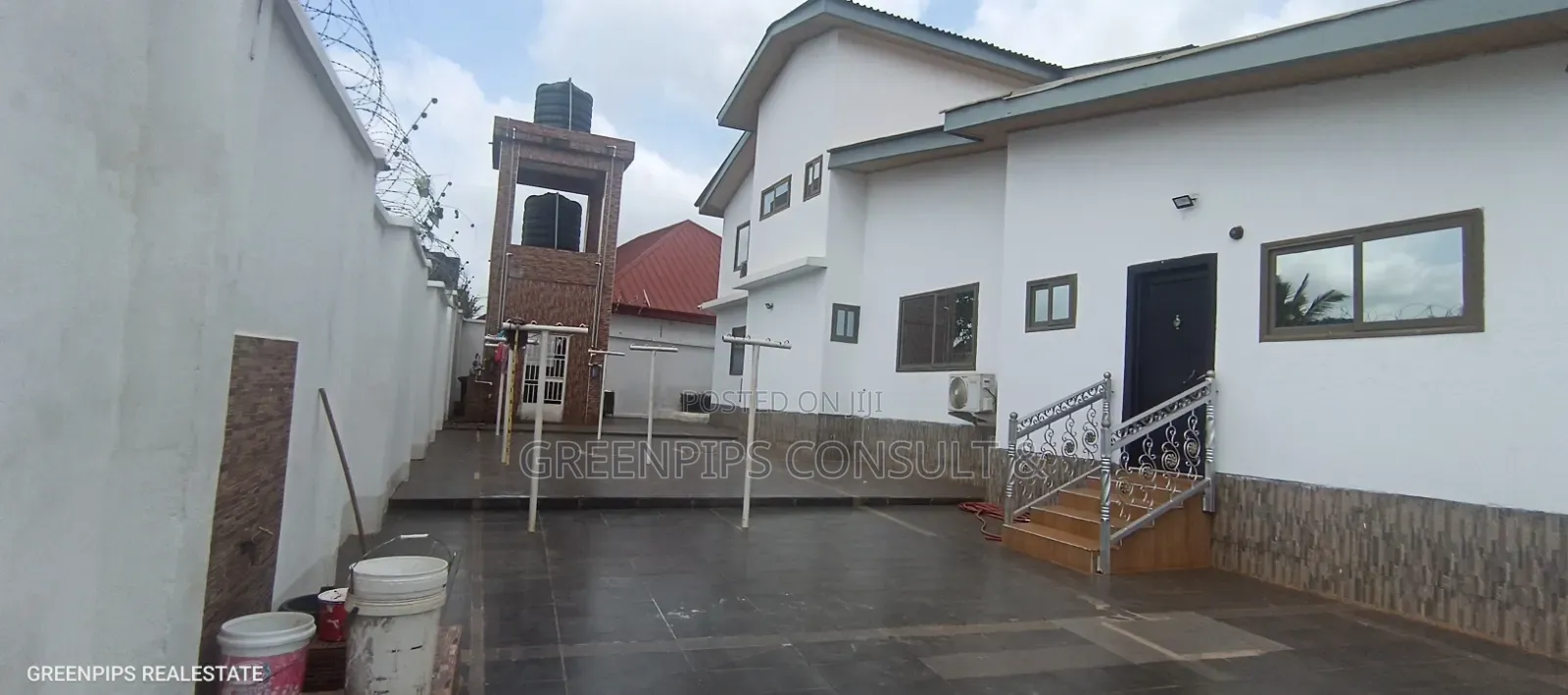 7bdrm House in Krapa, Ejisu-Juaben Municipal for sale in Ejisu-Juaben Municipal
