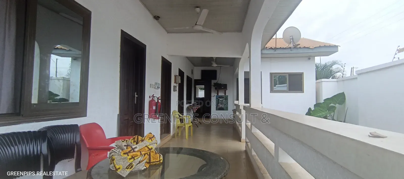 7bdrm House in Krapa, Ejisu-Juaben Municipal for sale in Ejisu-Juaben Municipal