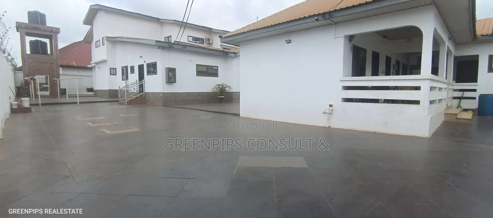 7bdrm House in Krapa, Ejisu-Juaben Municipal for sale in Ejisu-Juaben Municipal