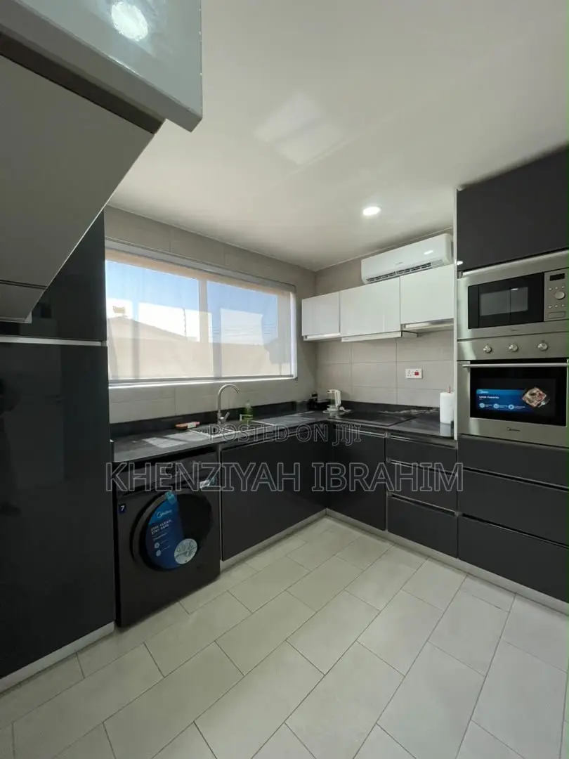 Furnished 2bdrm Apartment in Eastlegon for rent in East Legon