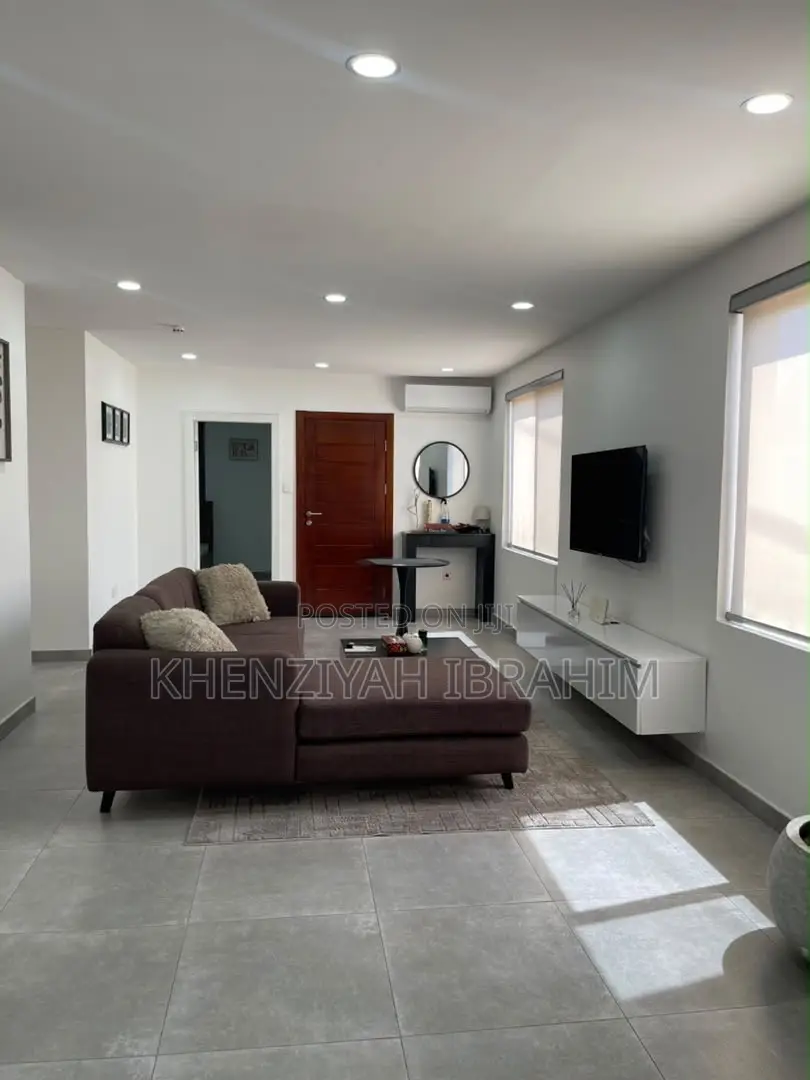 Furnished 2bdrm Apartment in Eastlegon for rent in East Legon