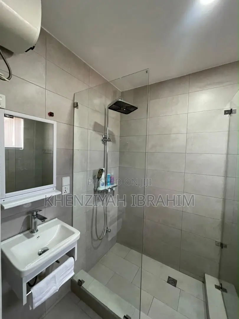 Furnished 2bdrm Apartment in Eastlegon for rent in East Legon