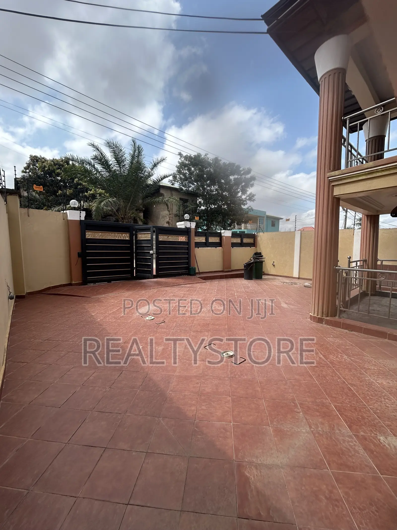 4bdrm House in Kwabenya , Franko, Accra Metropolitan for rent in Accra Metropolitan