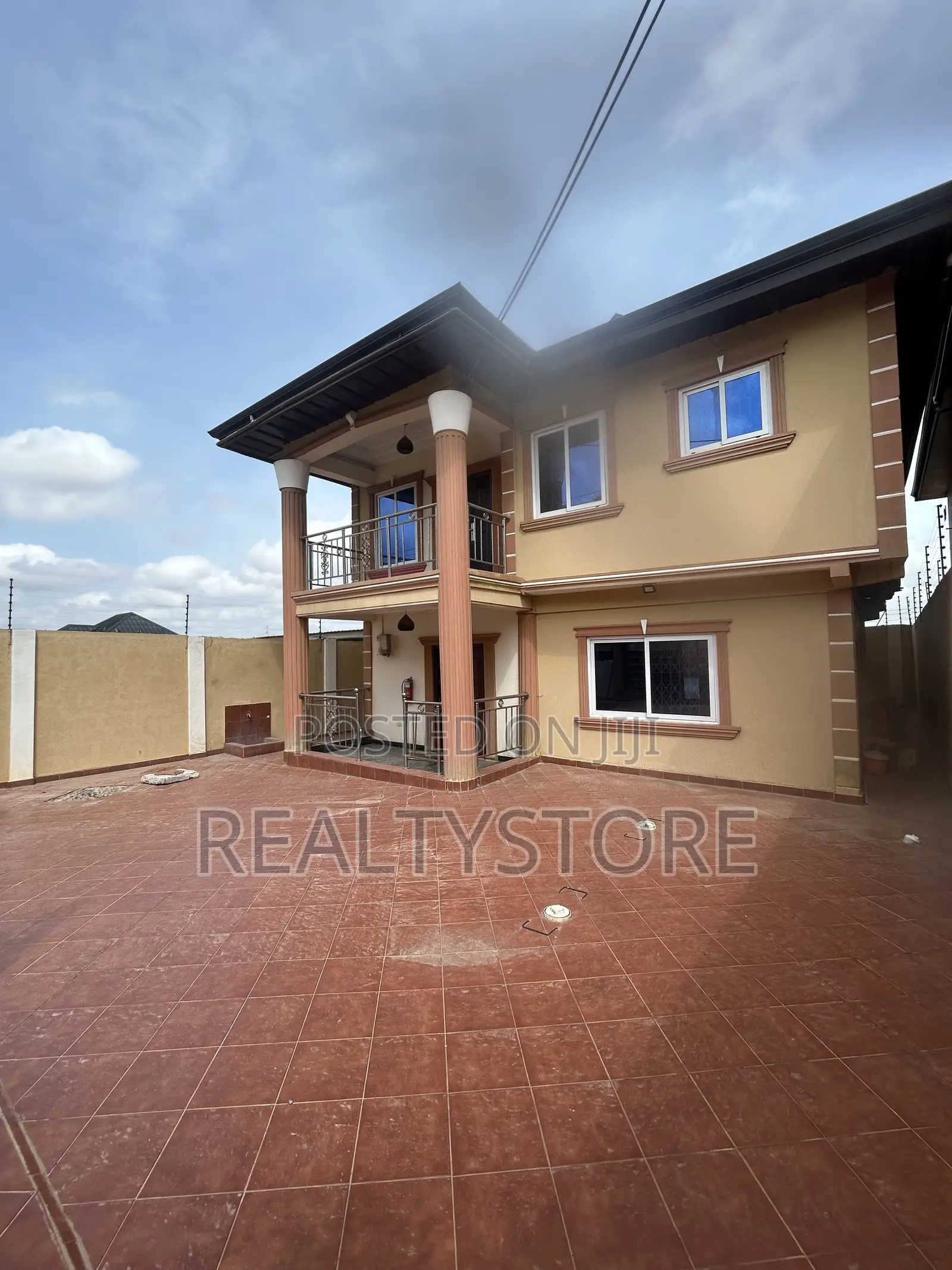 4bdrm House in Kwabenya , Franko, Accra Metropolitan for rent in Accra Metropolitan
