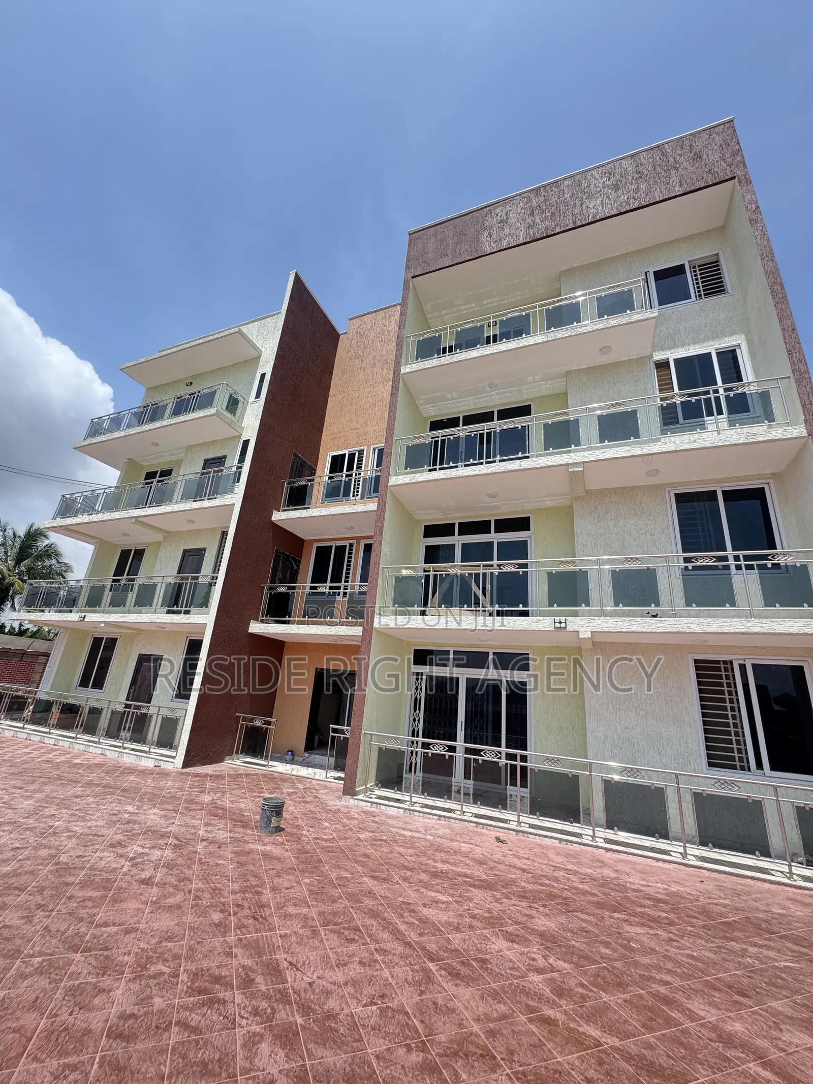 2bdrm Apartment in Resideright, Awoshie for rent in Awoshie