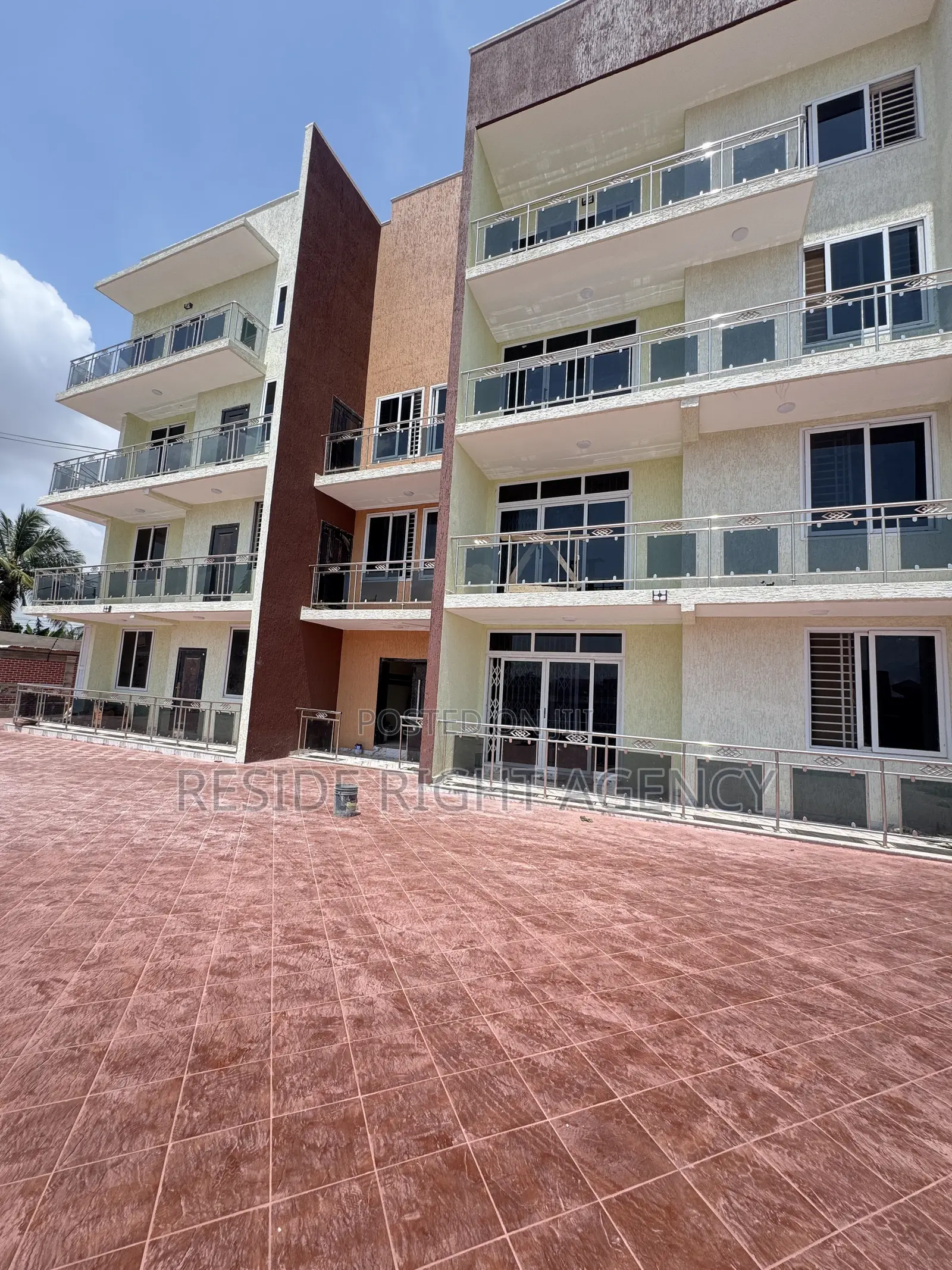 2bdrm Apartment in Resideright, Awoshie for rent in Awoshie