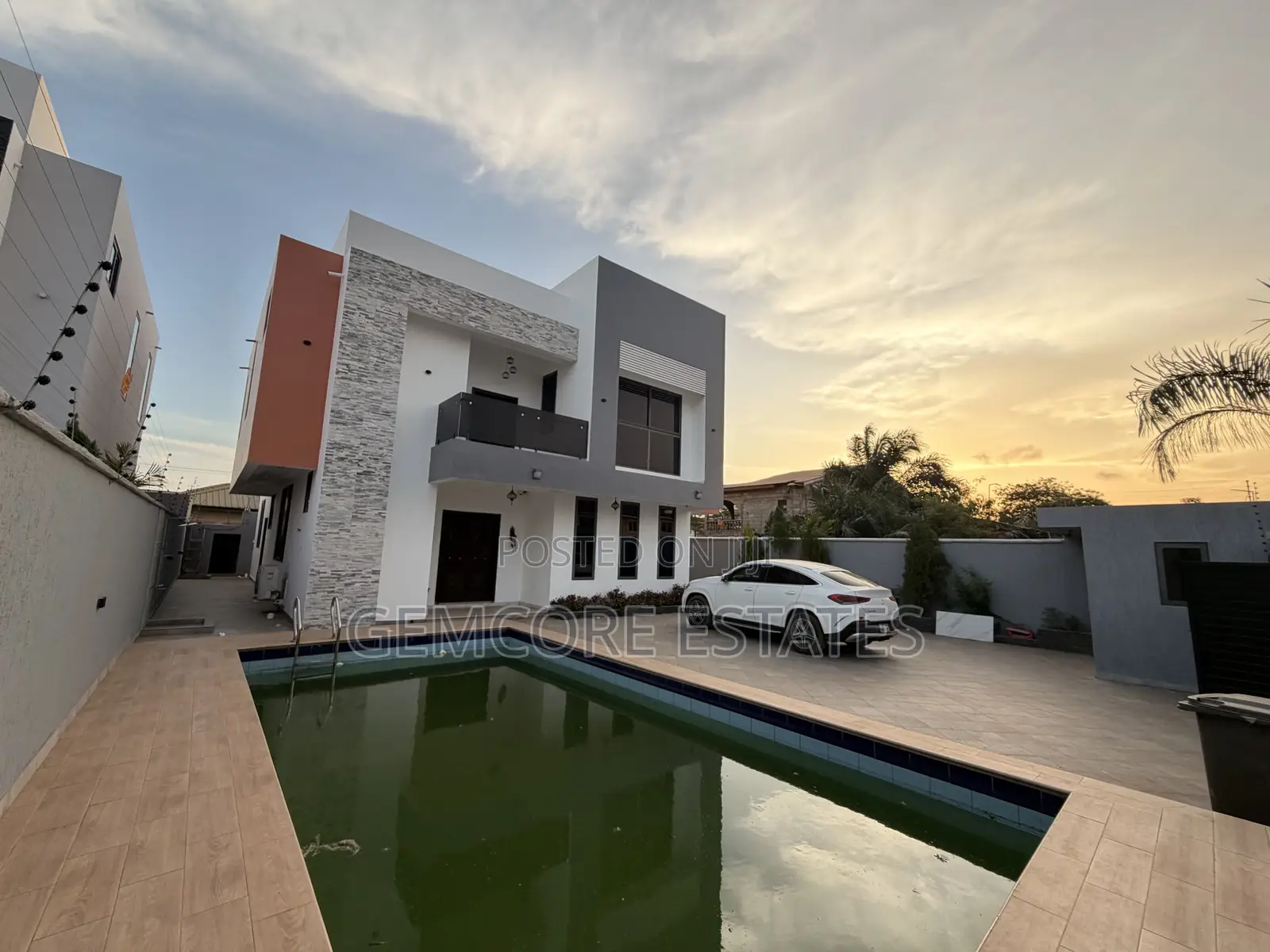 4bdrm House in West Trasacco, East Legon for sale in East Legon