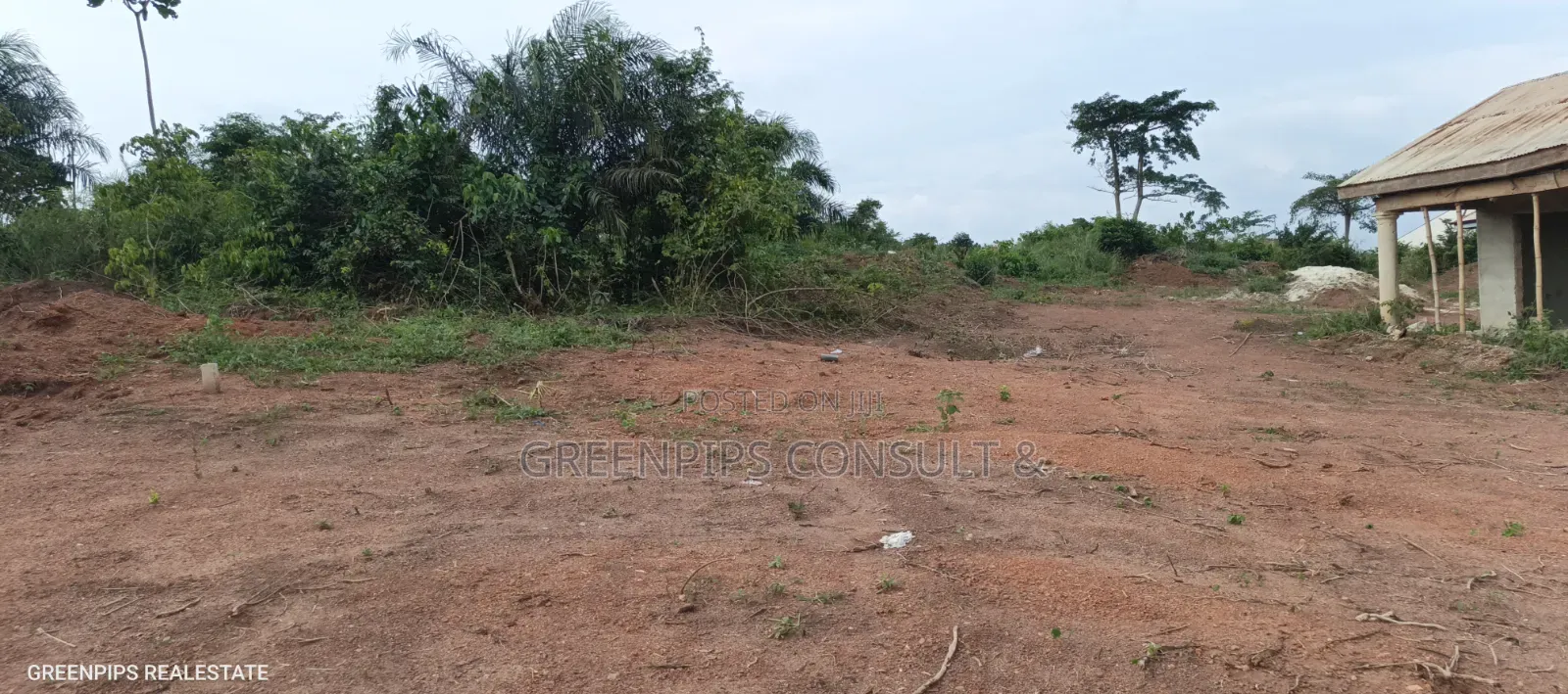 Plot of Land at Atonsu Sewua Nice Area in Kumasi Metropolitan