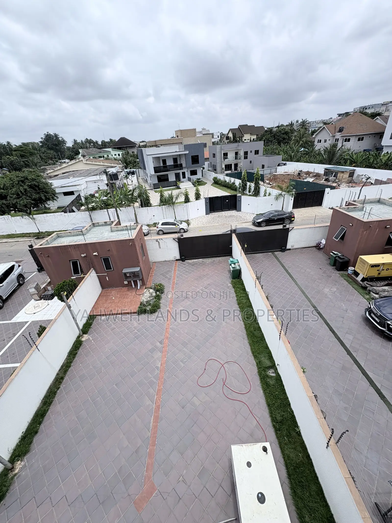 Luxerous 4 Bedroom House With for Rent at East Legon in East Legon