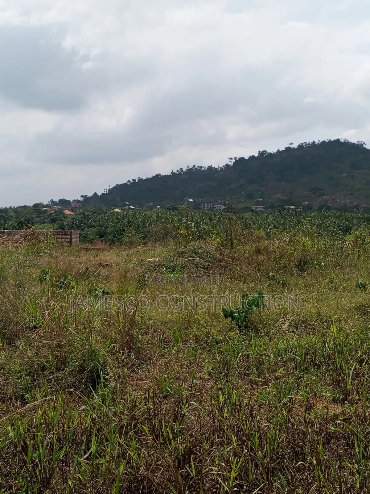 Register 60 Acres of Residential Land for Sale at Nsawam Oparekrom in Nsawam Adoagyiri Municipal