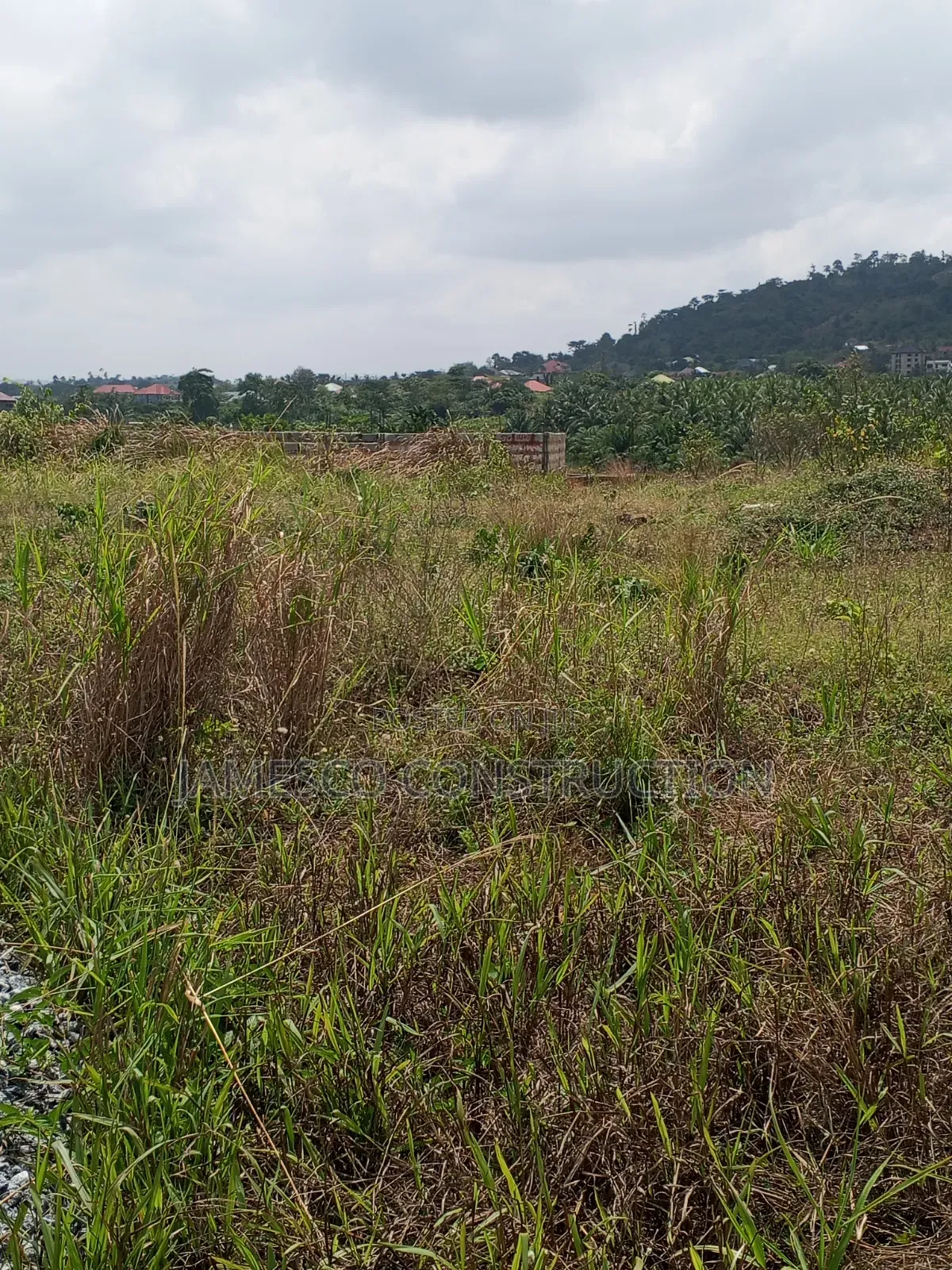 Register 60 Acres of Residential Land for Sale at Nsawam Oparekrom in Nsawam Adoagyiri Municipal