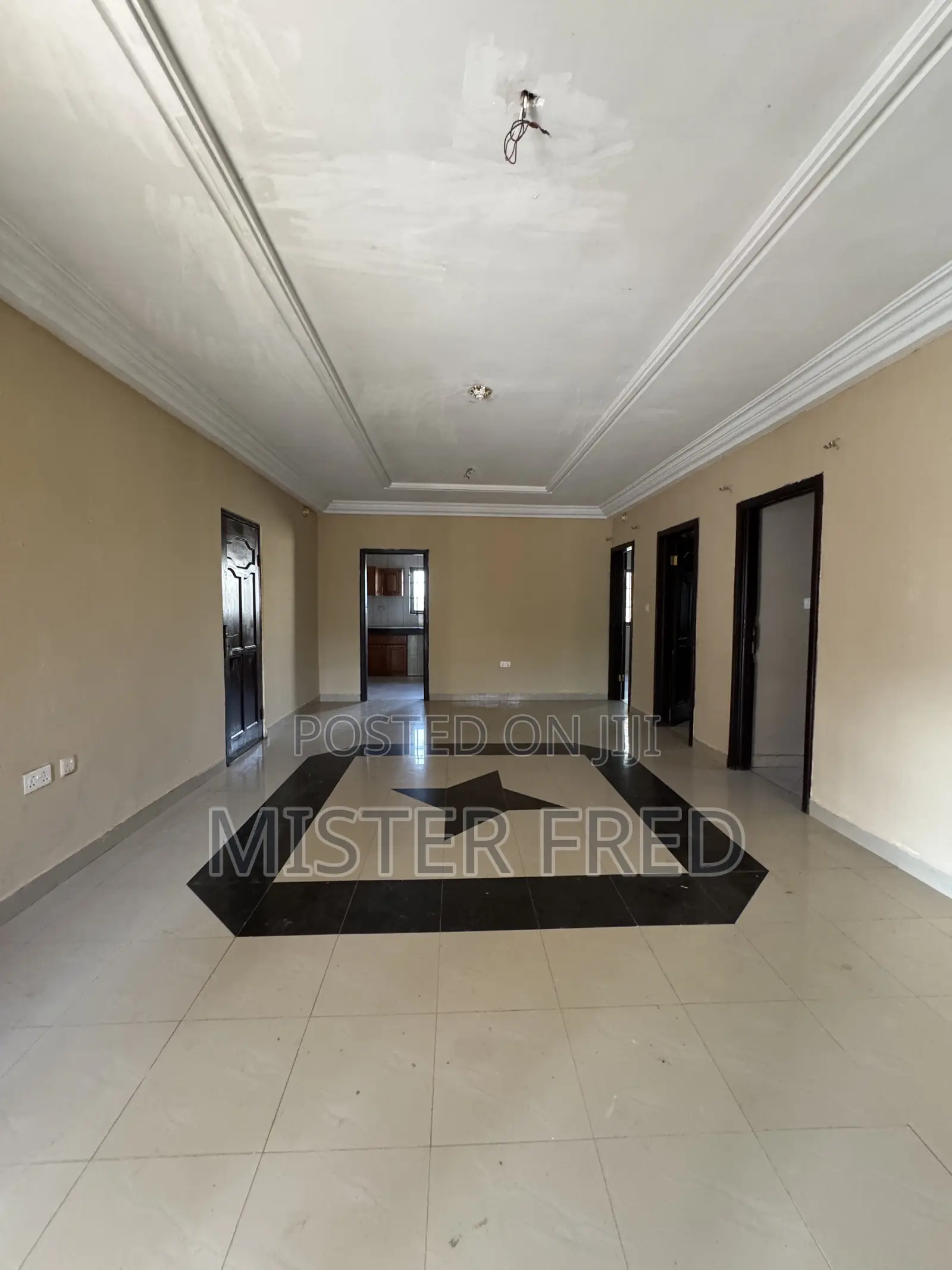 2bdrm Apartment in Redtop, Weija for rent in Weija