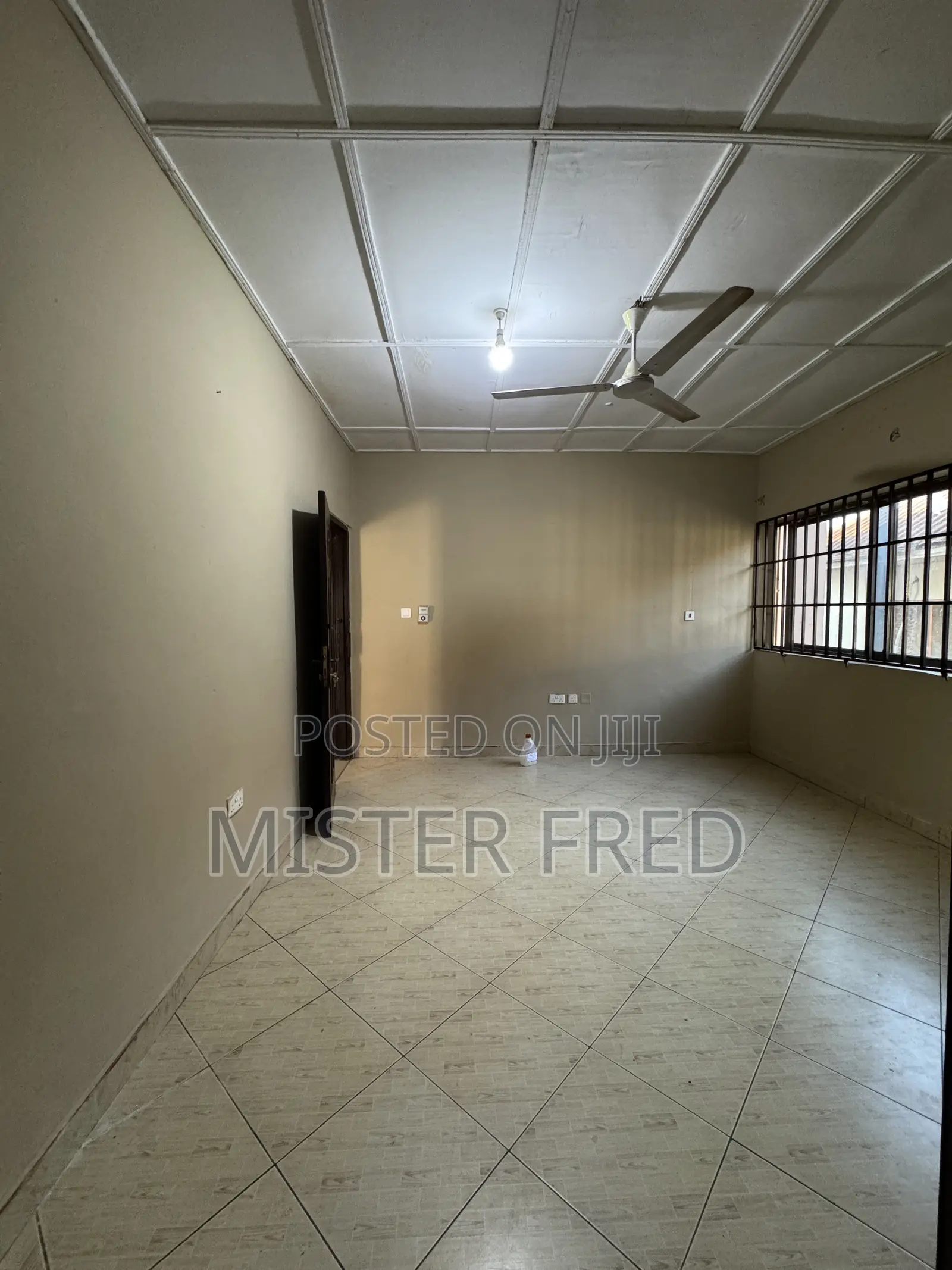 2bdrm Apartment in Redtop, Weija for rent in Weija