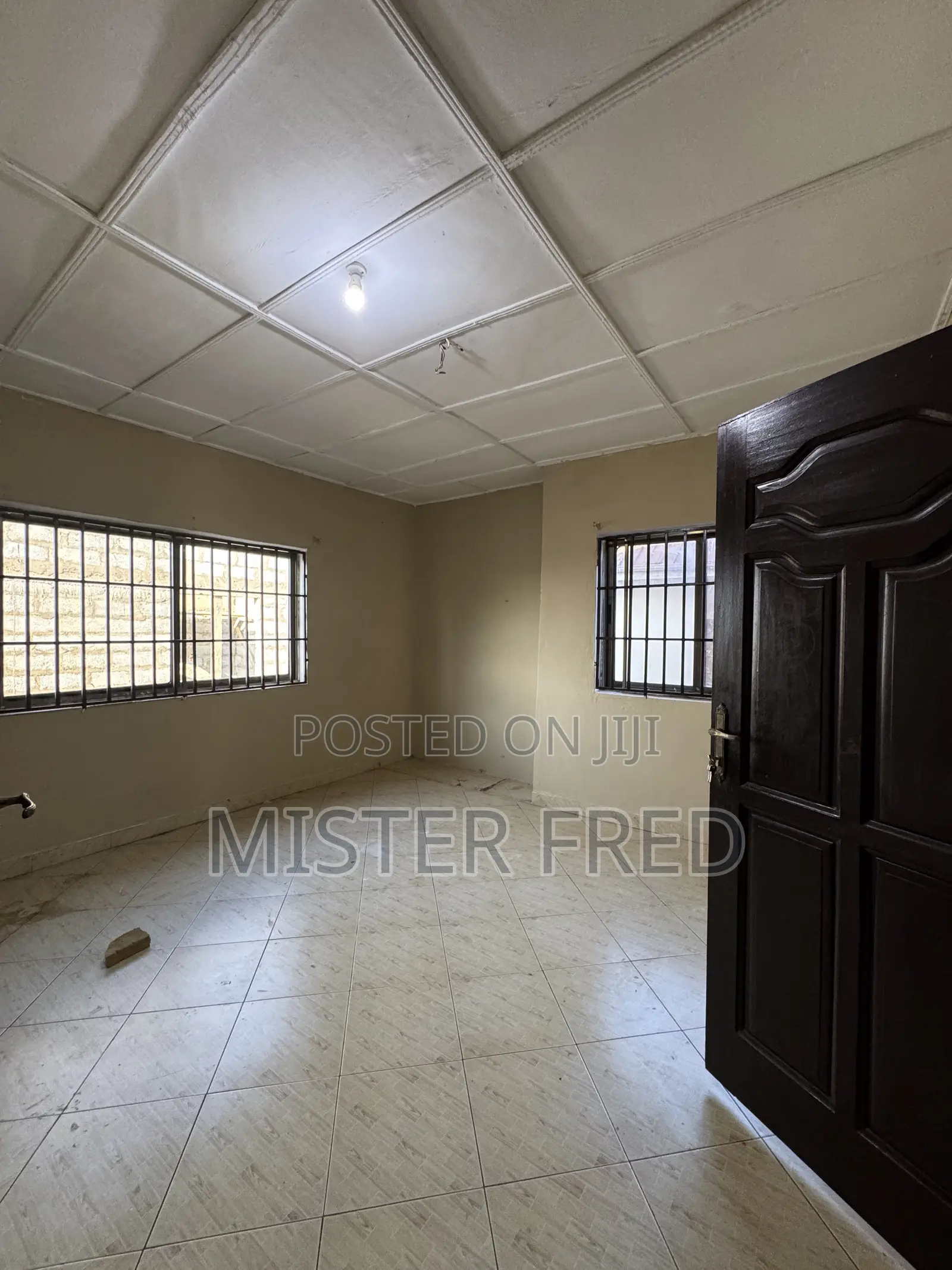 2bdrm Apartment in Redtop, Weija for rent in Weija