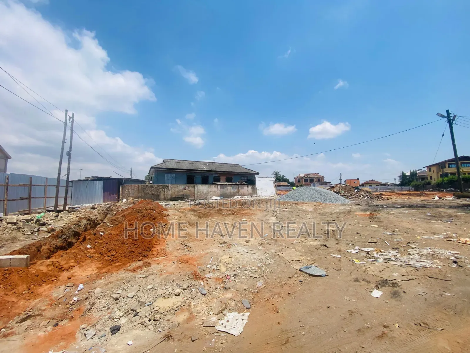 2.08 ACRE LAND for SALE at Circle Highway TipToe Lane in TipToe Lane