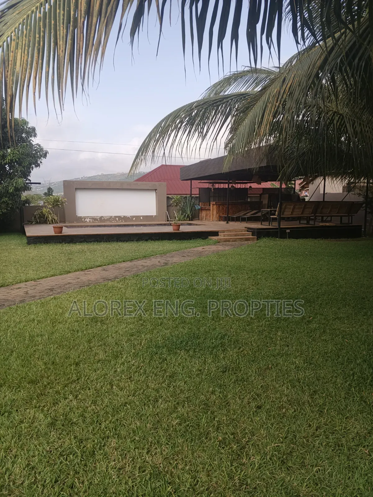 1bdrm Apartment in Oyarifa, Ghana Flag for rent in Ghana Flag