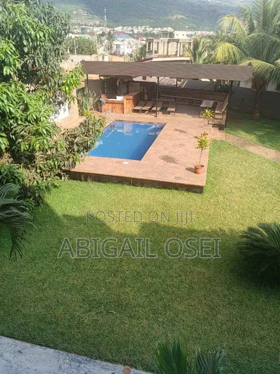 1bdrm Apartment in Oyarifa High Tension, Accra Metropolitan for rent in Accra Metropolitan