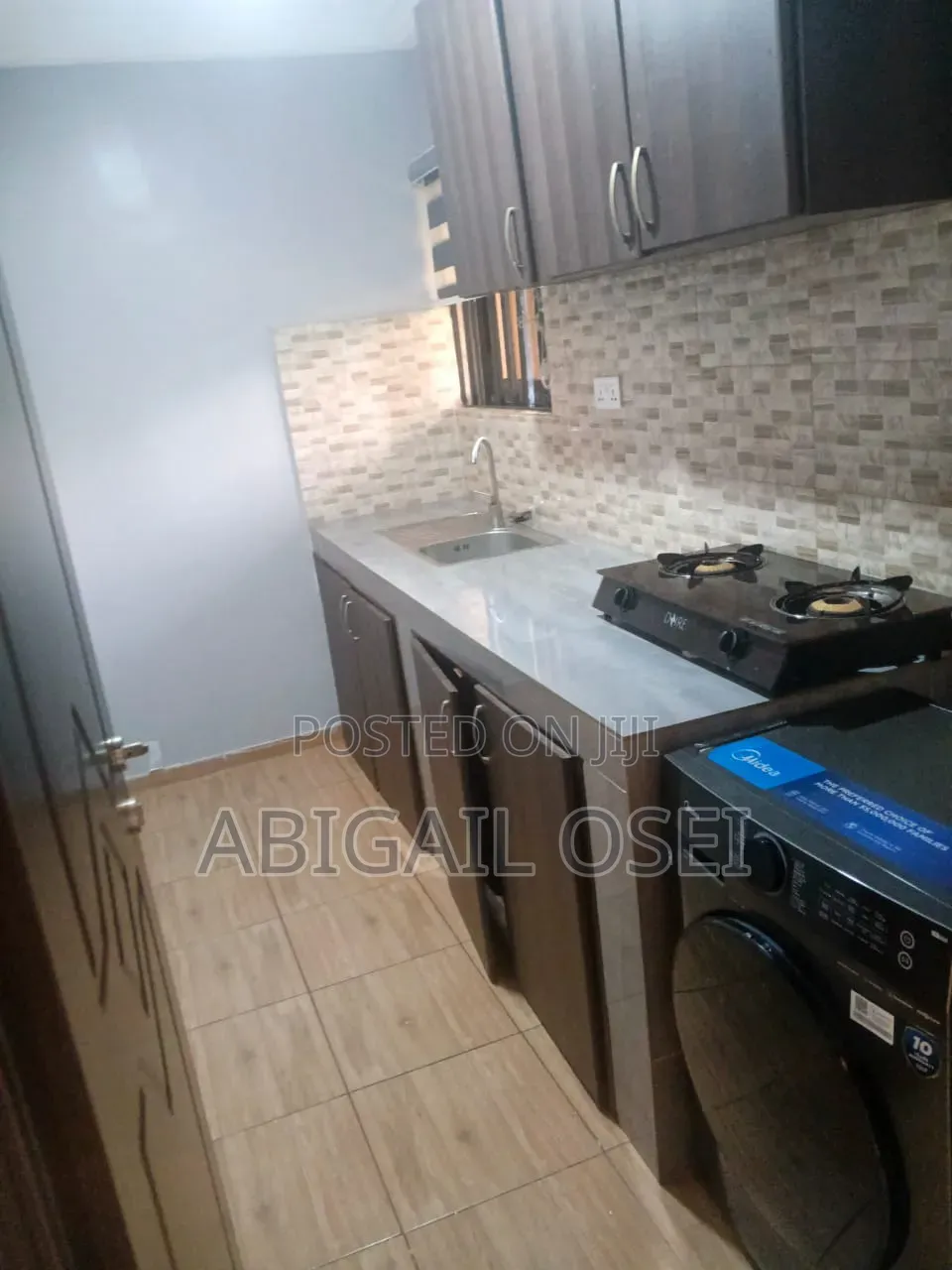 1bdrm Apartment in Oyarifa High Tension, Accra Metropolitan for rent in Accra Metropolitan