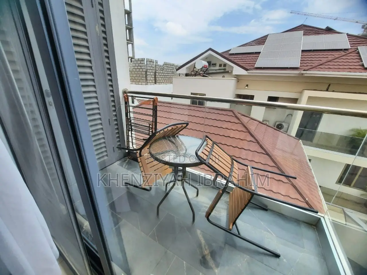Furnished 1bdrm Apartment in Labone for rent in Labone