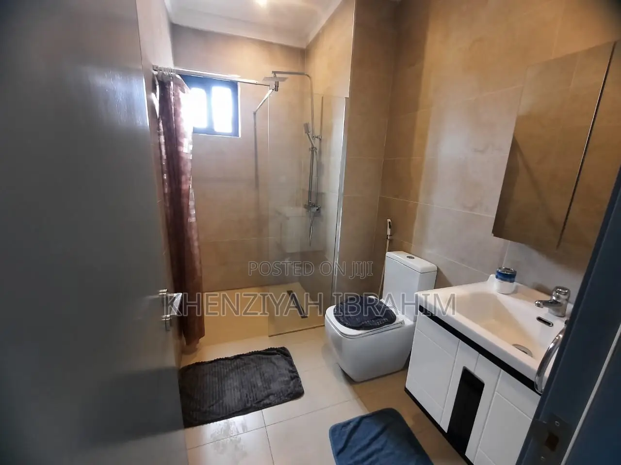 Furnished 1bdrm Apartment in Labone for rent in Labone
