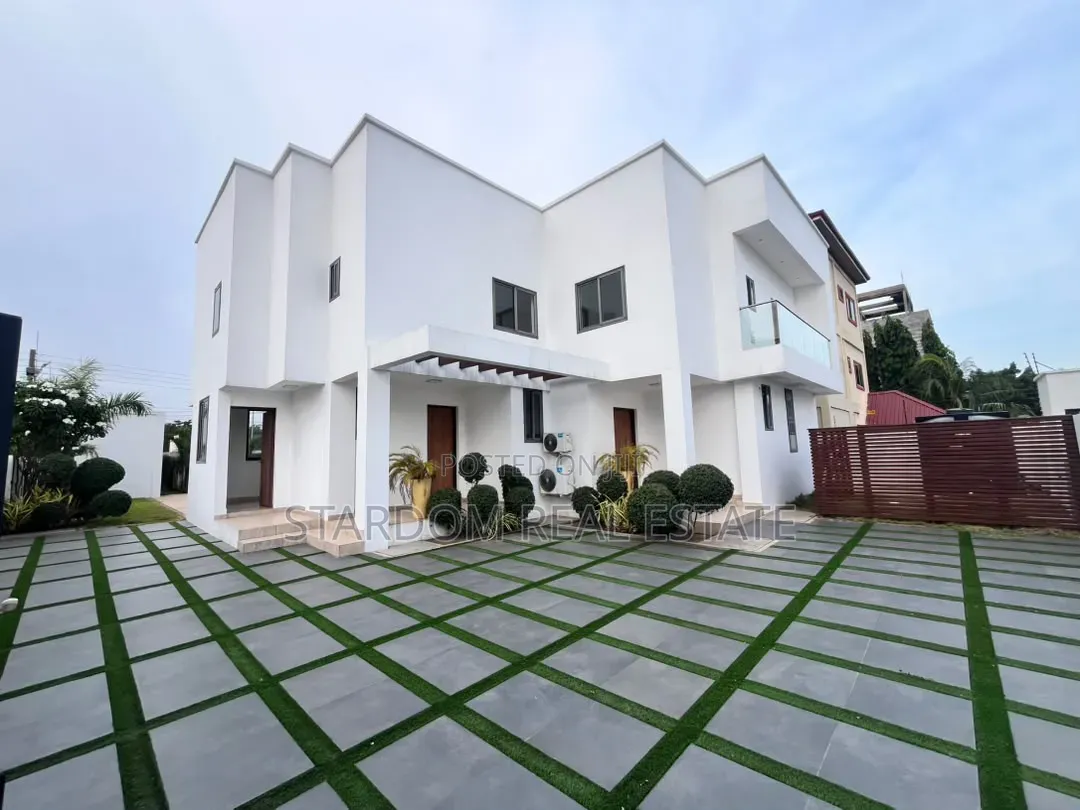 4bdrm Duplex in East Legon, American House for rent in American House