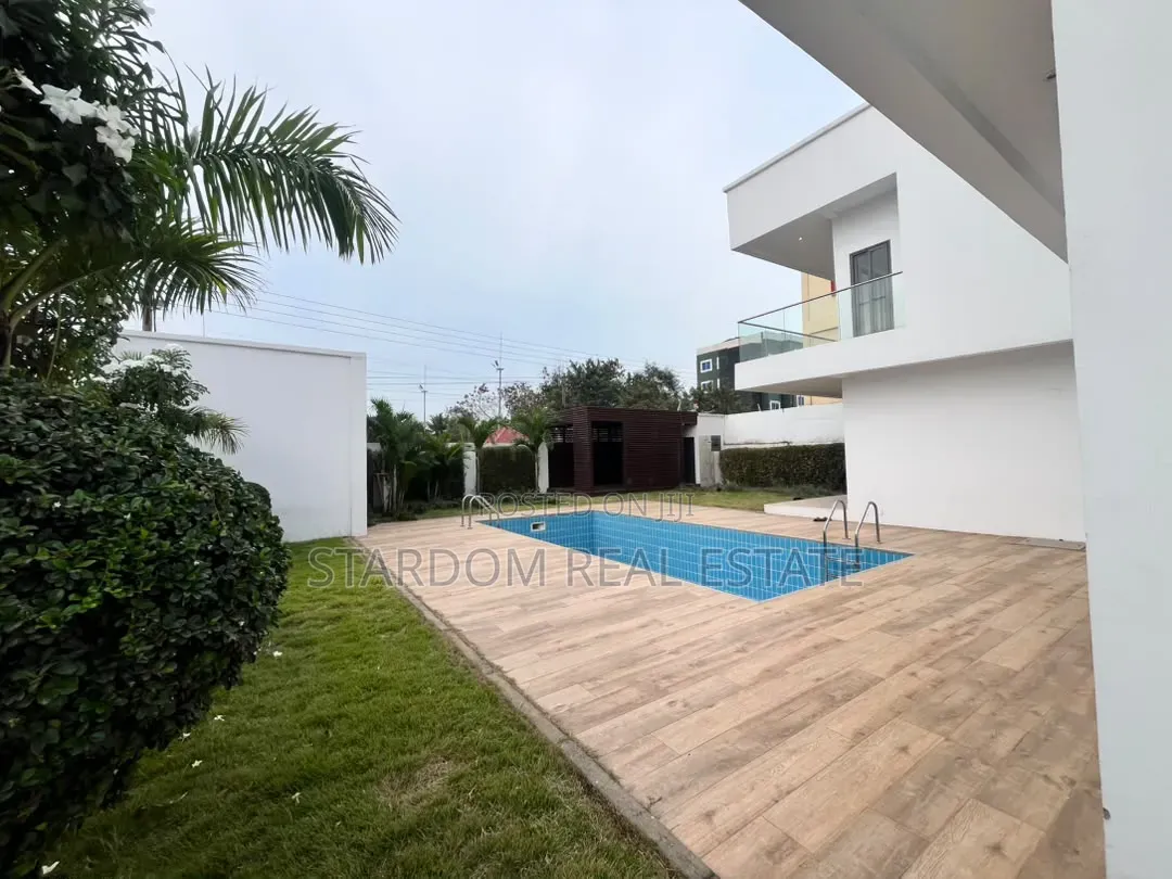 4bdrm Duplex in East Legon, American House for rent in American House