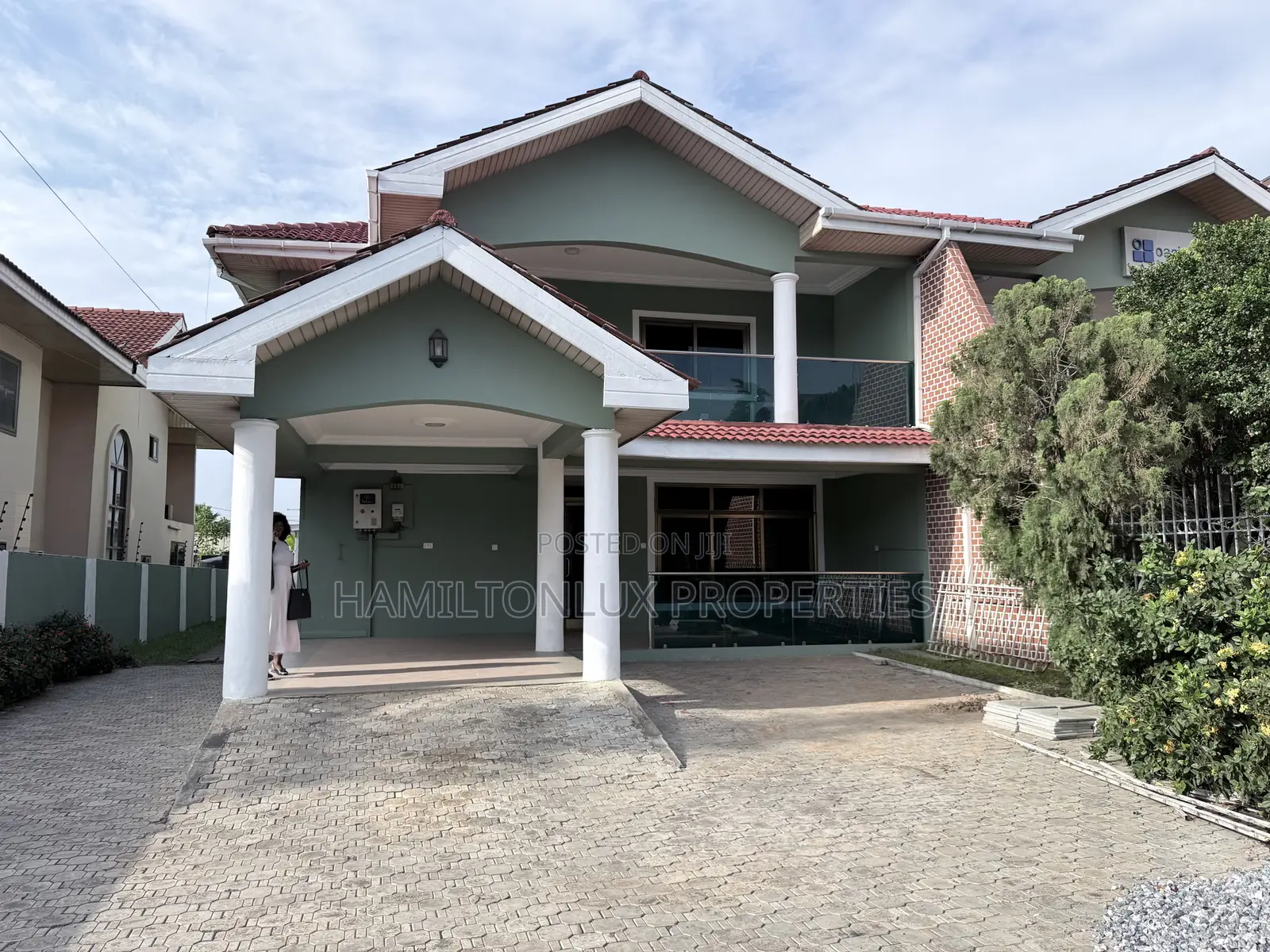 4bdrm House in Ghana Link Area for rent in Ghana Link Area