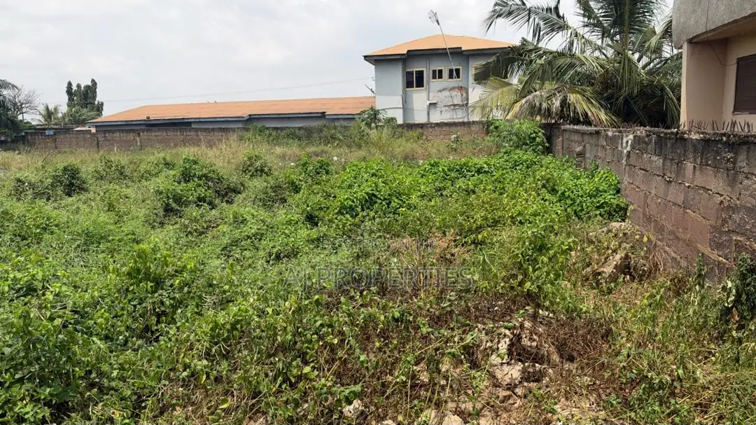 A Titled Land for Sale at Ashaley Botwe in Little Roses Area