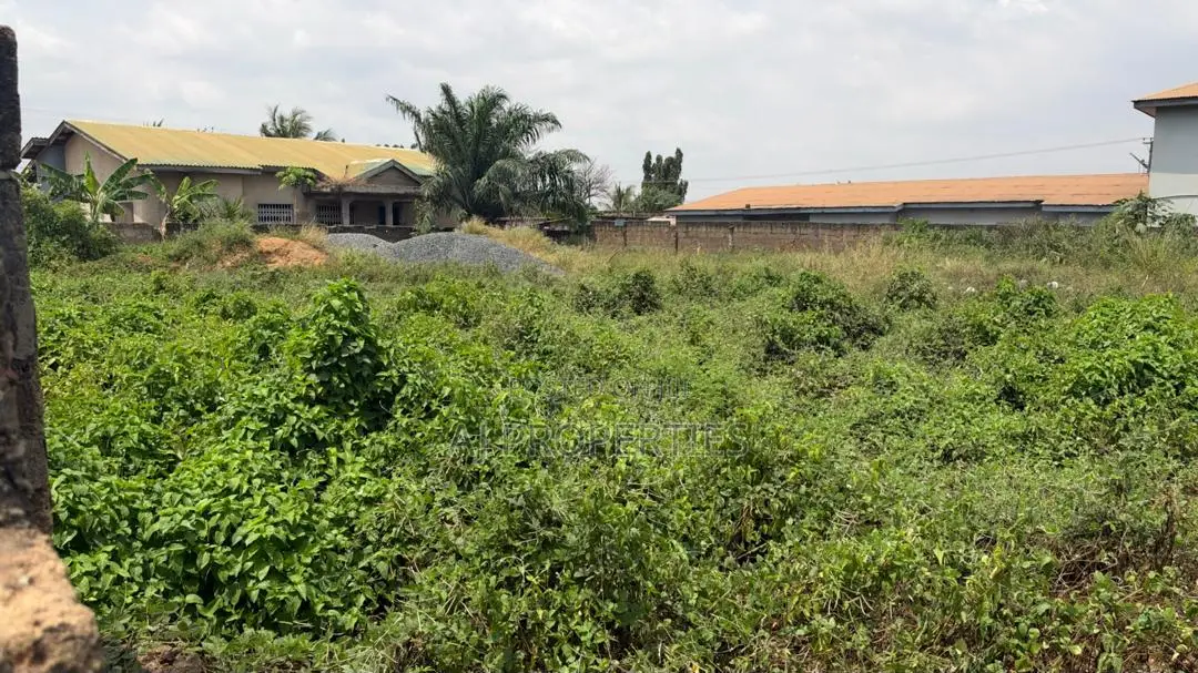 A Titled Land for Sale at Ashaley Botwe in Little Roses Area