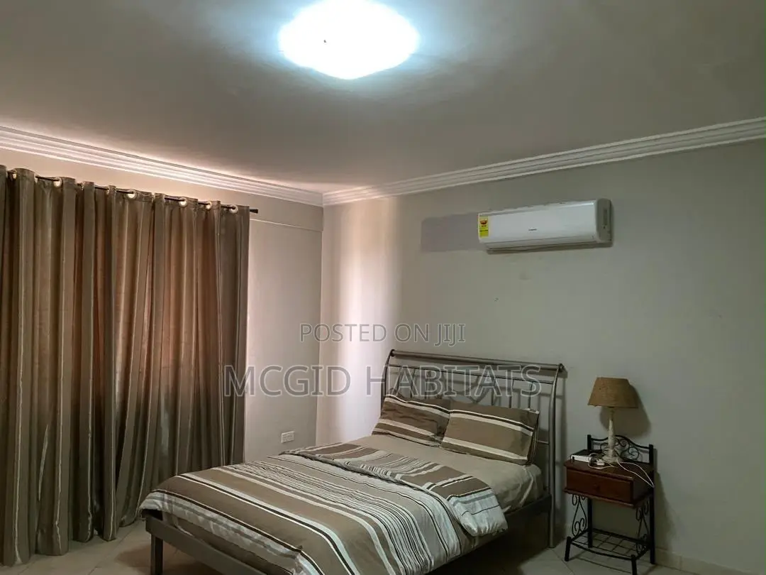 Furnished 3bdrm Townhouse / Terrace in Osu for rent in Osu