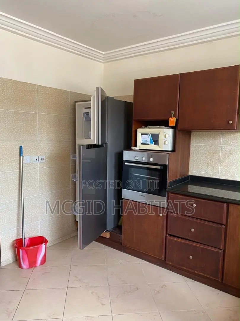 Furnished 3bdrm Townhouse / Terrace in Osu for rent in Osu