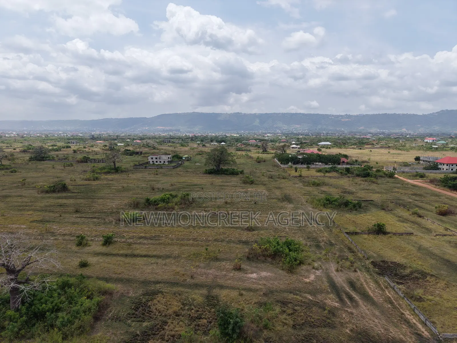 Acres of Land for Sale at Ayikuma Just After Dodowa. in Ghanata Area