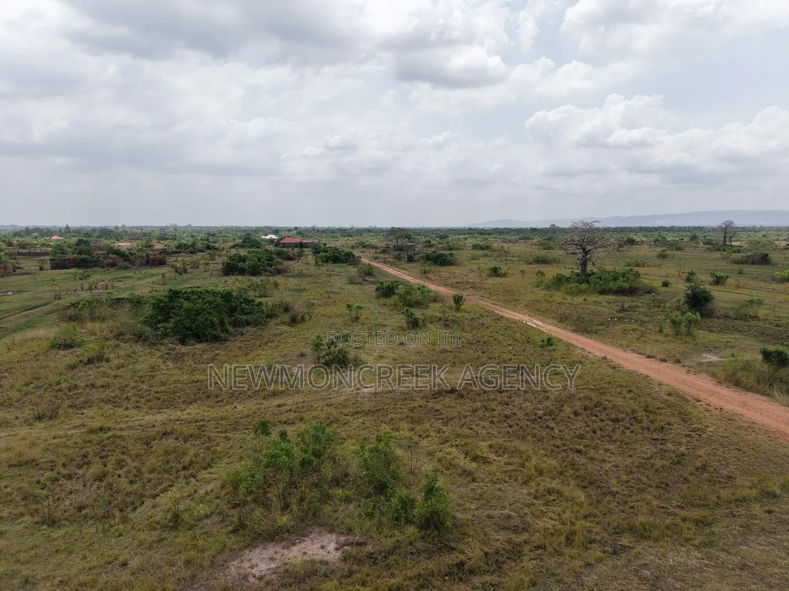 Acres of Land for Sale at Ayikuma Just After Dodowa. in Ghanata Area