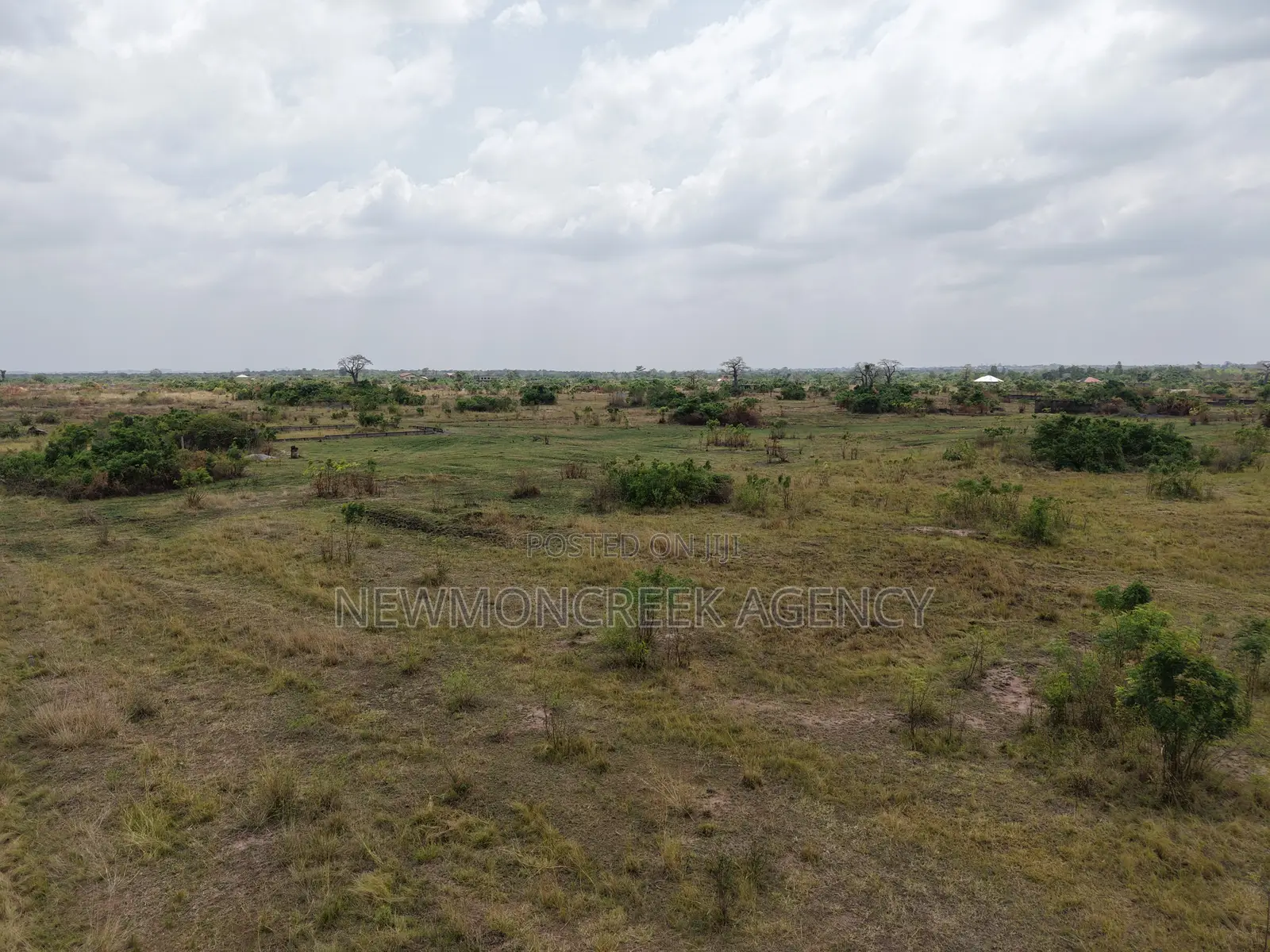 Acres of Land for Sale at Ayikuma Just After Dodowa. in Ghanata Area