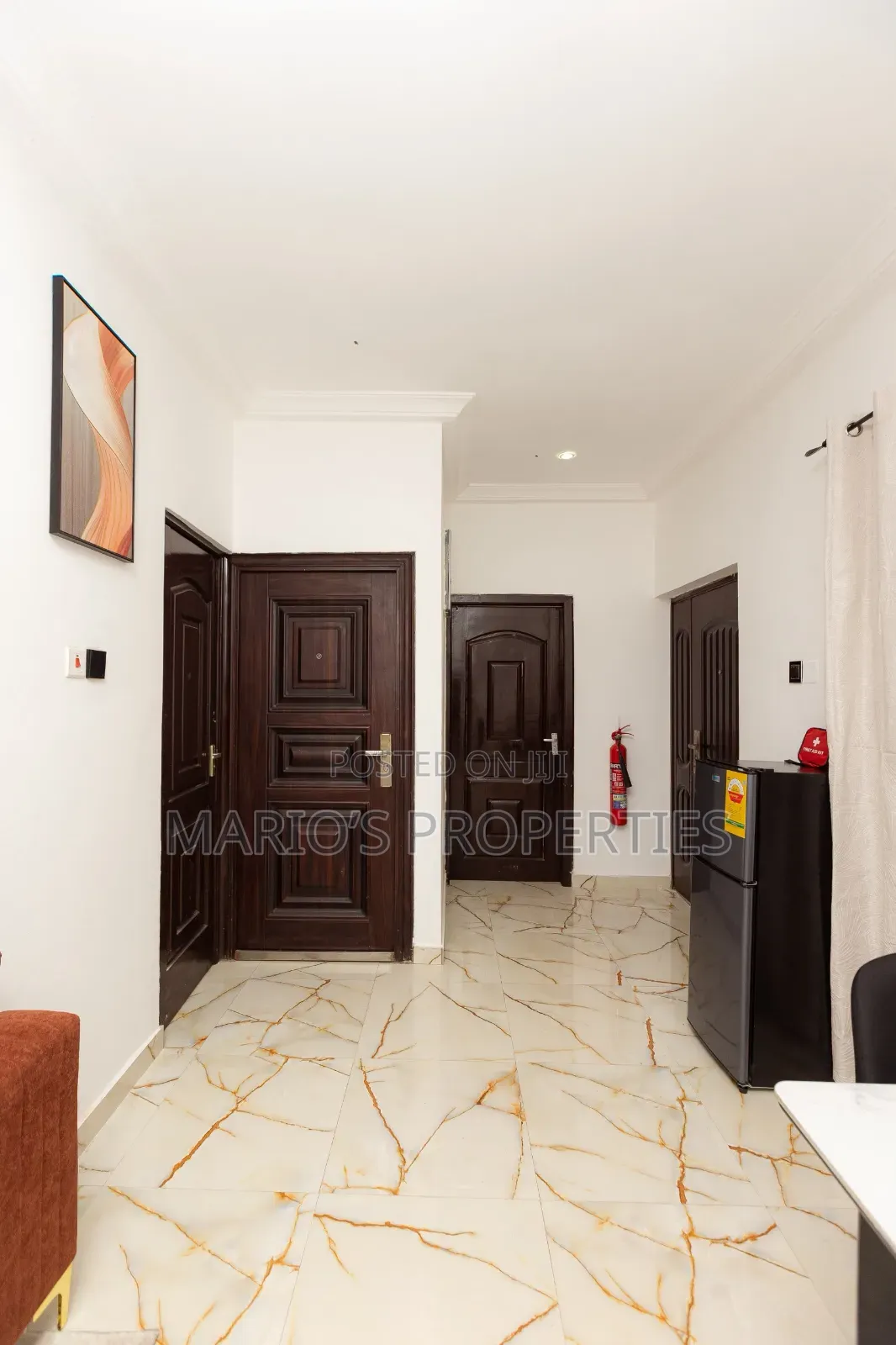 Furnished 1bdrm Apartment in Mario'S Properties, American House in American House