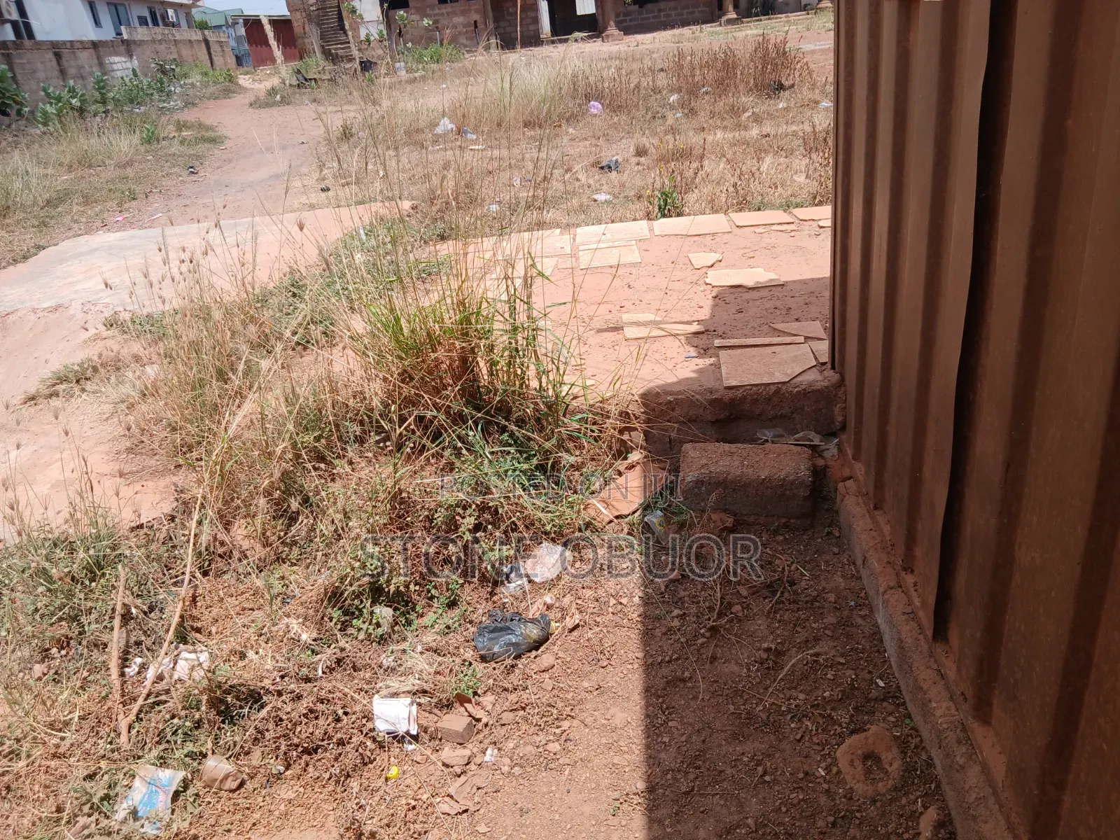 Half Plot of Land for Sale at Oyibi in Sege