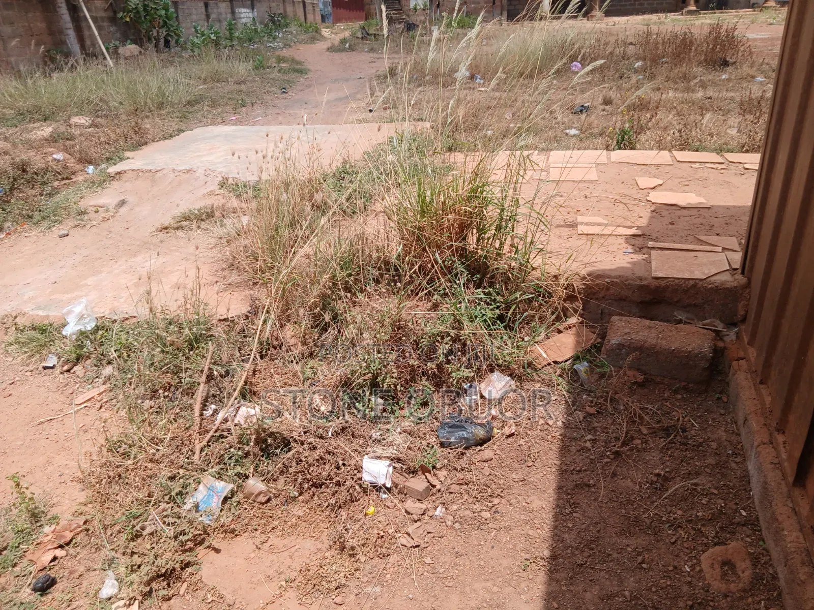 Half Plot of Land for Sale at Oyibi in Sege