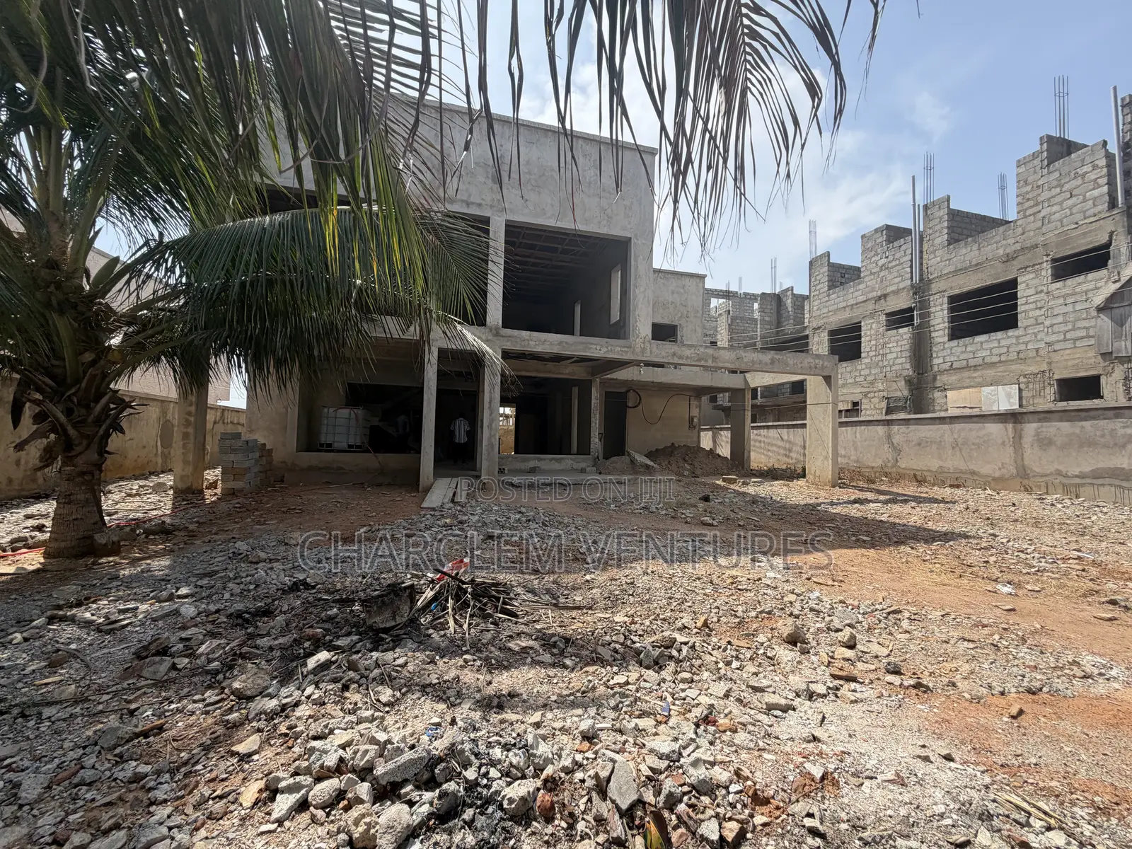 4bdrm House in Charclem Ventures, Accra Metropolitan for sale in Accra Metropolitan
