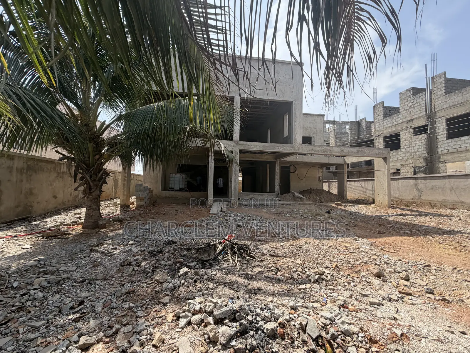 4bdrm House in Charclem Ventures, Accra Metropolitan for sale in Accra Metropolitan