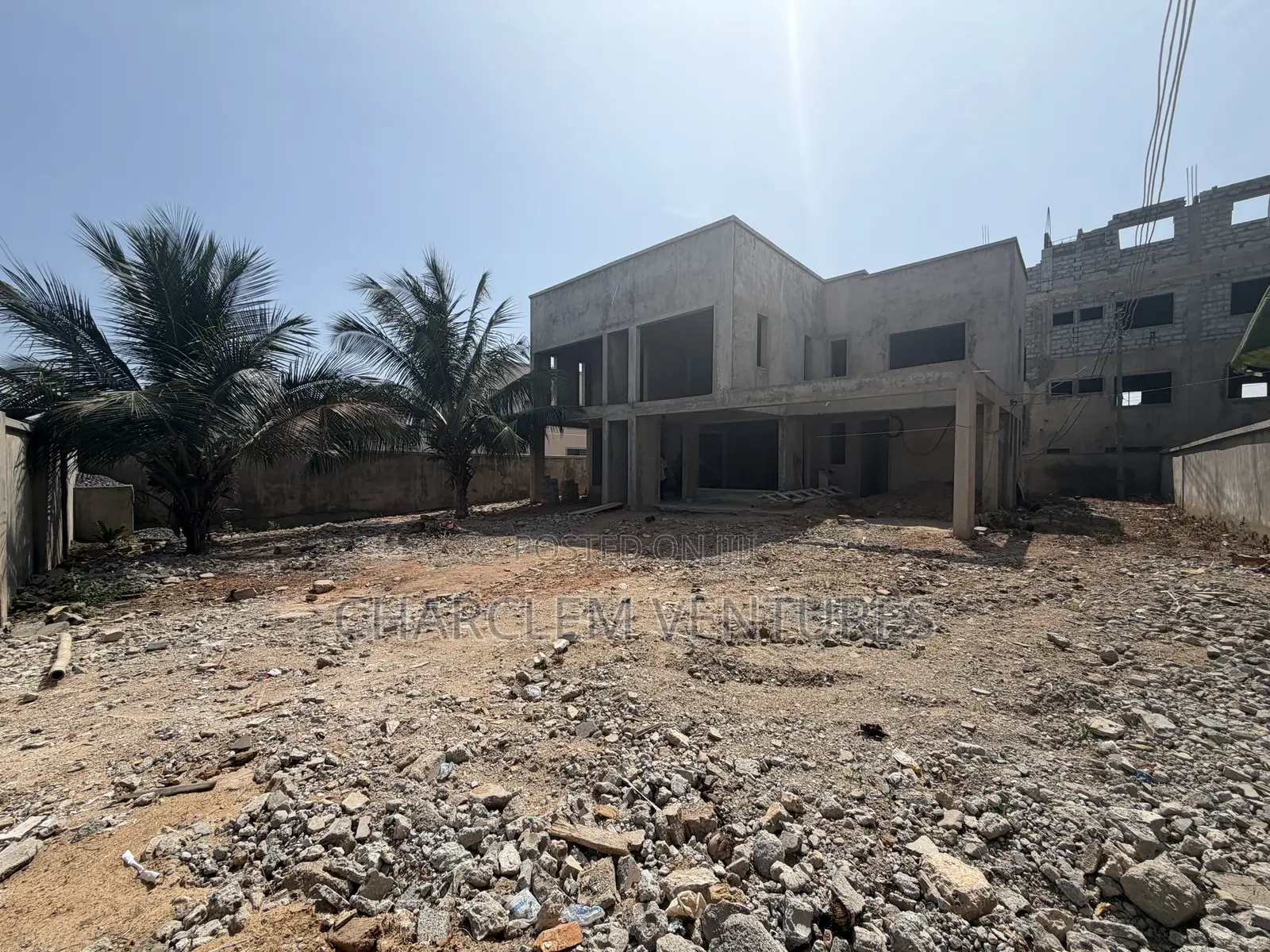 4bdrm House in Charclem Ventures, Accra Metropolitan for sale in Accra Metropolitan