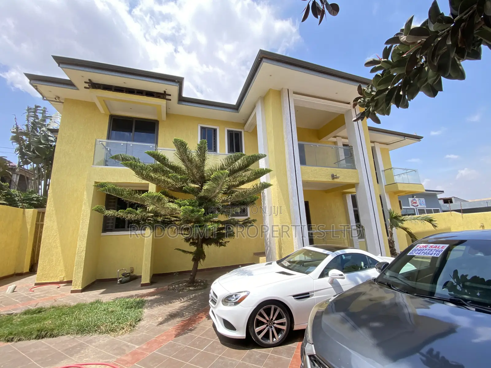 7bdrm Mansion in Mile 7 for sale in Mile 7