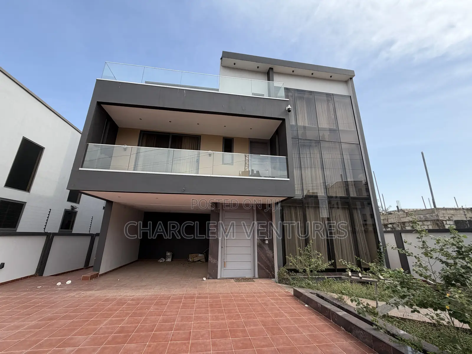 5bdrm House in Charclem Ventures, Accra Metropolitan for sale in Accra Metropolitan