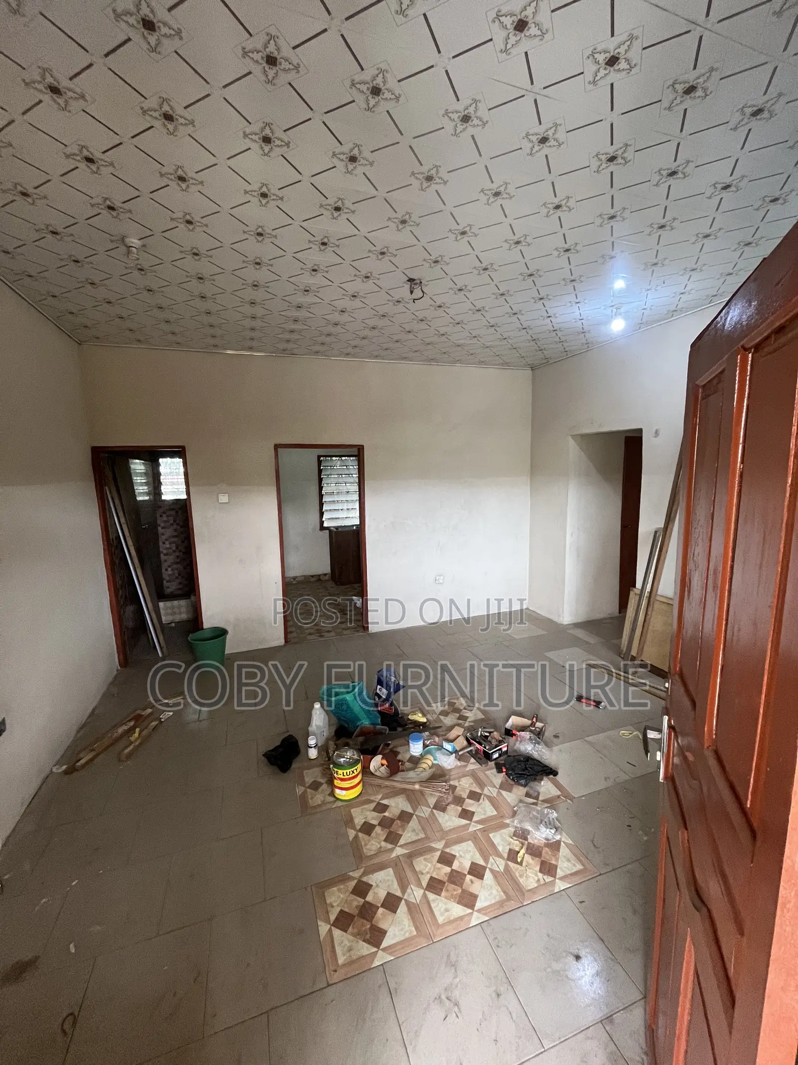 2bdrm Room & Parlour in Olebu for rent in Olebu
