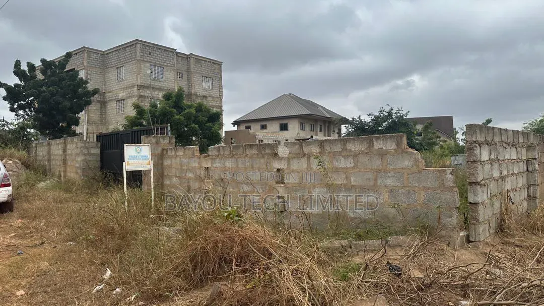 3 Plots of Land for Sale at Amrahia Poultry Farm in Amrahia