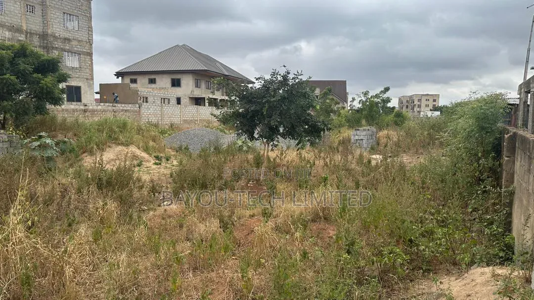 3 Plots of Land for Sale at Amrahia Poultry Farm in Amrahia