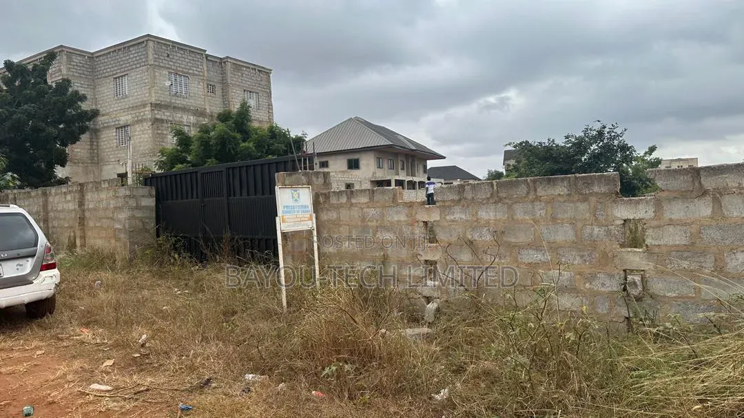 3 Plots of Land for Sale at Amrahia Poultry Farm in Amrahia