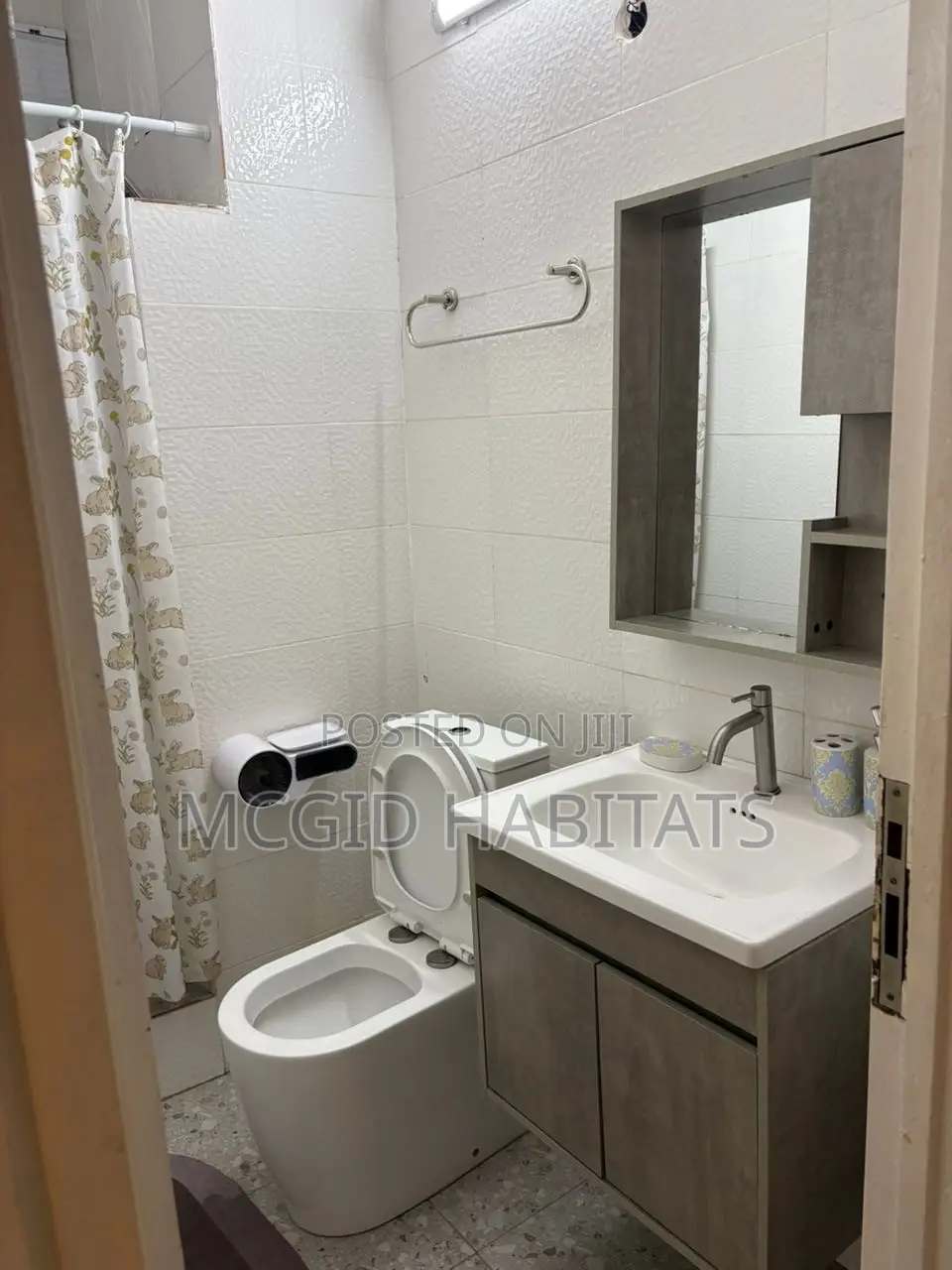 Furnished 1bdrm Apartment in Dansoman for sale in Dansoman